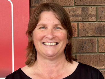 Profile photo of Michelle Hollingsworth